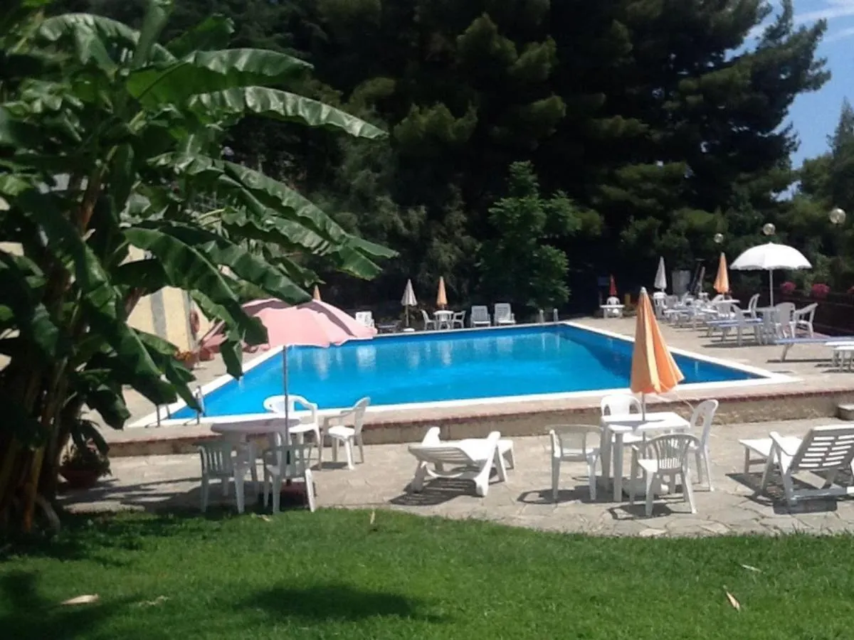 Apartmán Studio Le Serre By Interhome Ospedaletti