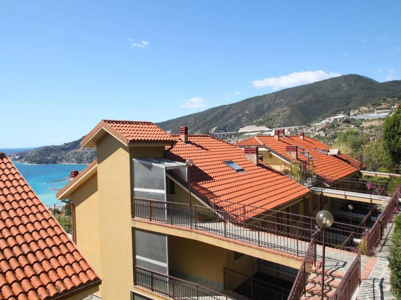 Apartment Studio Le Serre By Interhome Ospedaletti Italy
